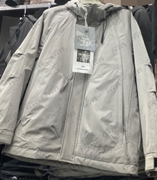 市场上装-夹克-休闲夹克【实拍】