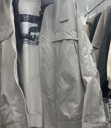 市场上装-夹克-休闲夹克【实拍】