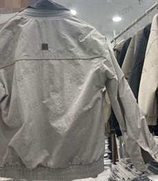 市场上装-夹克-休闲夹克【实拍】