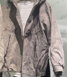 市场上装-夹克-休闲夹克【实拍】