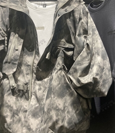 市场上装-夹克-休闲夹克【实拍】