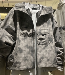 市场上装-夹克-休闲夹克【实拍】