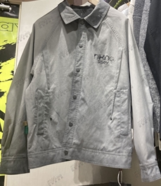 市场上装-夹克-休闲夹克【实拍】