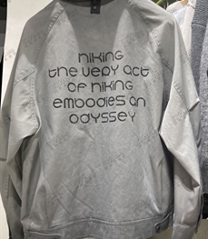 市场上装-夹克-休闲夹克【实拍】