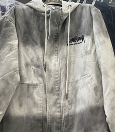 市场上装-夹克-休闲夹克【实拍】