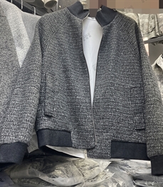 市场上装-夹克-休闲夹克【实拍】