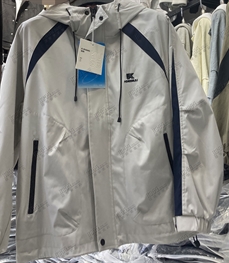 市场上装-夹克-休闲夹克【实拍】