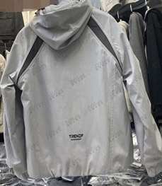 市场上装-夹克-休闲夹克【实拍】