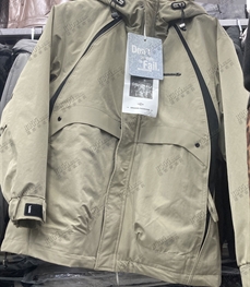 市场上装-夹克-休闲夹克【实拍】