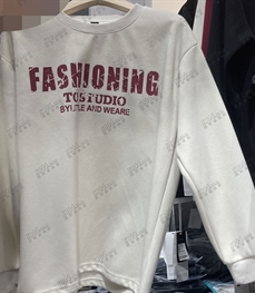 市场上装-卫衣-休闲卫衣【实拍】