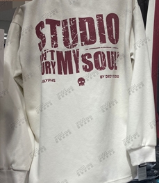 市场上装-卫衣-休闲卫衣【实拍】