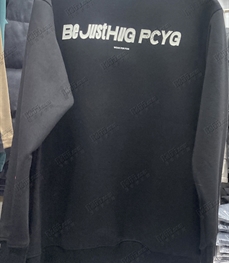 市场上装-卫衣-休闲卫衣【实拍】