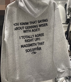 市场上装-卫衣-休闲卫衣【实拍】