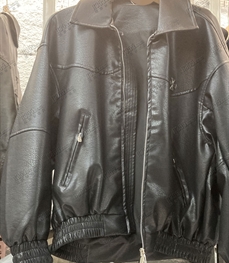 市场上装-皮衣-休闲卫衣【实拍】