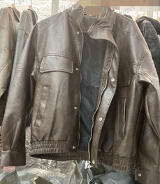 市场上装-皮衣-休闲卫衣【实拍】