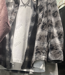 市场上装-衬衫-休闲毛衫【实拍】