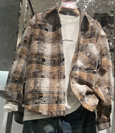 市场上装-衬衫-休闲毛衫【实拍】