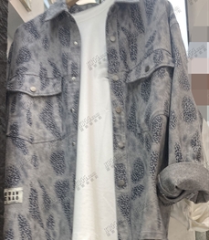 市场上装-衬衫-休闲毛衫【实拍】