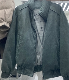 市场上装-棉衣/羽绒服-休闲棉服【实拍】