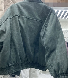 市场上装-棉衣/羽绒服-休闲棉服【实拍】