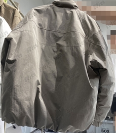 市场上装-棉衣/羽绒服-休闲棉服【实拍】