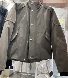 市场上装-棉衣/羽绒服-休闲棉服【实拍】