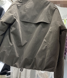 市场上装-棉衣/羽绒服-休闲棉服【实拍】