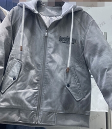 市场上装-棉衣/羽绒服-休闲棉服【实拍】