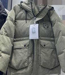 市场上装-棉衣/羽绒服-休闲棉服【实拍】