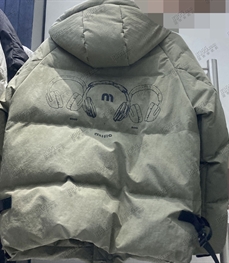 市场上装-棉衣/羽绒服-休闲棉服【实拍】
