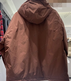 市场上装-棉衣/羽绒服-休闲棉服【实拍】