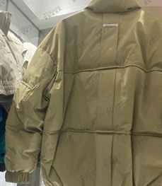 市场上装-棉衣/羽绒服-休闲棉服【实拍】