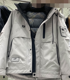 市场上装-棉衣/羽绒服-休闲棉服【实拍】