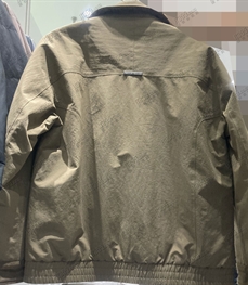 市场上装-棉衣/羽绒服-休闲棉服【实拍】