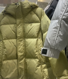 市场上装-棉衣/羽绒服-休闲棉服【实拍】