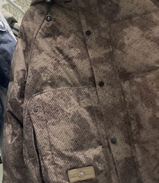 市场上装-棉衣/羽绒服-休闲棉服【实拍】