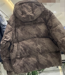 市场上装-棉衣/羽绒服-休闲棉服【实拍】