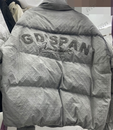 市场上装-棉衣/羽绒服-休闲棉服【实拍】