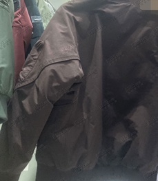 市场上装-棉衣/羽绒服-休闲棉服【实拍】