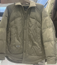 市场上装-棉衣/羽绒服-休闲棉服【实拍】