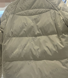 市场上装-棉衣/羽绒服-休闲棉服【实拍】