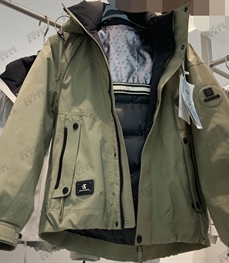 市场上装-棉衣/羽绒服-休闲棉服【实拍】