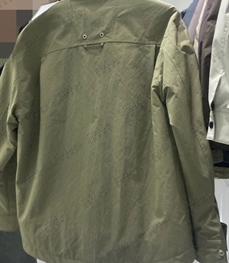 市场上装-棉衣/羽绒服-休闲棉服【实拍】