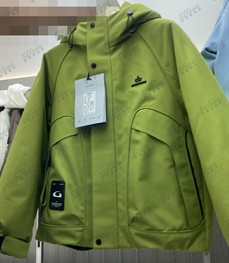 市场上装-棉衣/羽绒服-休闲棉服【实拍】