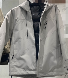 市场上装-棉衣/羽绒服-休闲棉服【实拍】