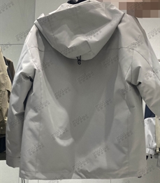 市场上装-棉衣/羽绒服-休闲棉服【实拍】