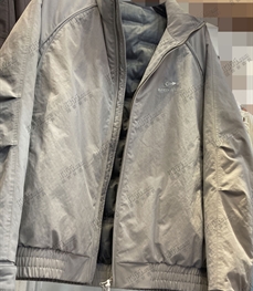 市场上装-棉衣/羽绒服-休闲棉服【实拍】
