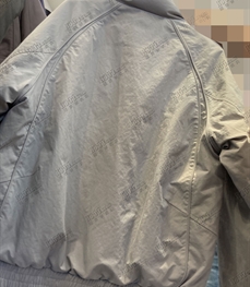 市场上装-棉衣/羽绒服-休闲棉服【实拍】