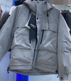 市场上装-棉衣/羽绒服-休闲棉服【实拍】