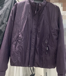 市场上装-棉衣/羽绒服-休闲棉服【实拍】